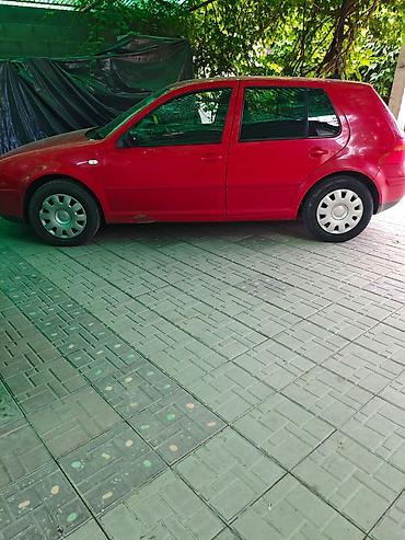 полироль авто: Volkswagen Golf: 2003 г., Автомат, Хэтчбэк — 1