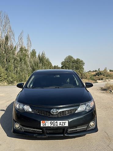 камри 30 полик: Toyota Camry: 2012 г., 3.5 л, Автомат, Бензин, Седан — 1