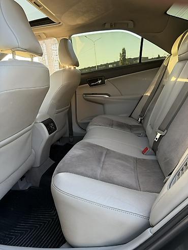 jetour dashing: Toyota Camry: 2012 г., 2.5 л, Вариатор, Гибрид, Седан — 9