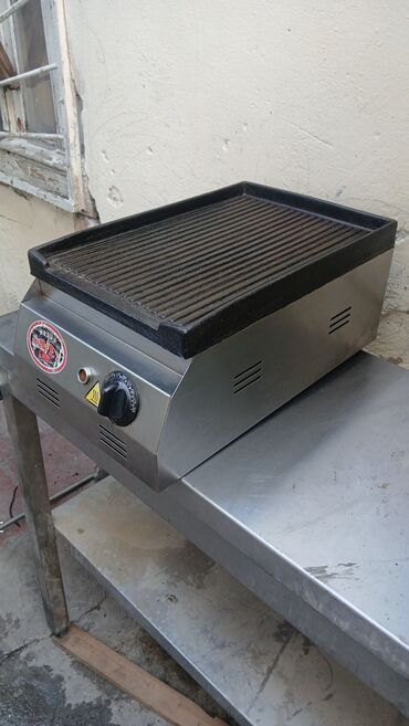 Dönər aparatları: Elektrik, Karacasan, 4 gözlü — 14