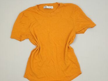 Kobiety: Zara, T-shirt damski, rozmiar M