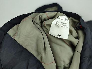 kurtka ang: Didriksons, Parka damska, rozmiar M — 5