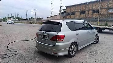 альмеро тино: Toyota Ipsum: 2003 г., Автомат, Бензин, Минивэн — 1