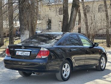 Toyota: Toyota Camry: 2004 г., 2.4 л, Автомат, Бензин, Седан