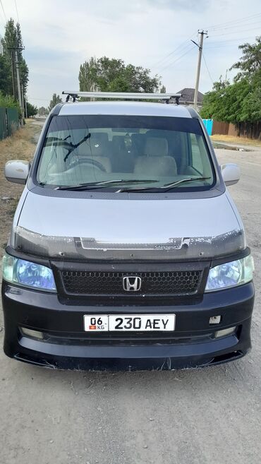 Транспорт: Honda Stepwgn: 2002 г., 2 л, Автомат, Бензин, Минивэн