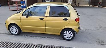 prius plus: Daewoo Matiz: 1998 г., 0.8 л, Механика, Бензин, Хэтчбэк — 7