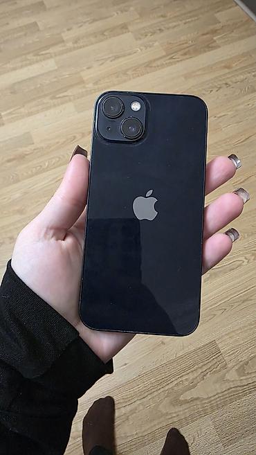 dubayski iphone haqqinda melumat: IPhone 13, 128 GB, Qara, Face ID — 3