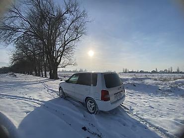 Mazda: Mazda Demio: 2001 г., 1.3 л, Автомат, Бензин, Универсал — 3