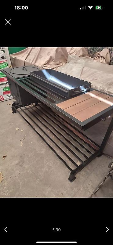 Мангалы: Мангал Самовывоз, Платная доставка — 16