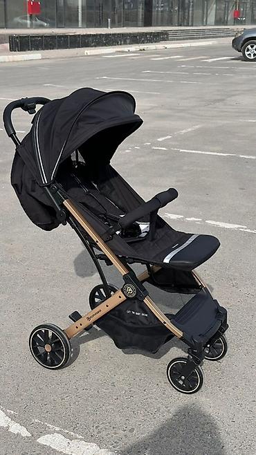 коляска bugaboo: Коляска, цвет - Черный, Новый, Самовывоз, Бесплатная доставка — 2