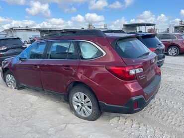 Другие детали кузова: Машины на разбор! С 2016 по 2025 года! Запчасти на Subaru Outback — 11