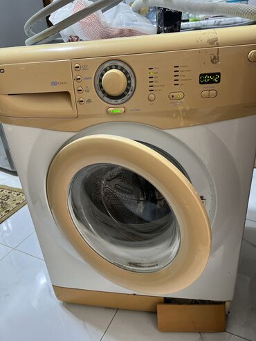 Paltaryuyan maşınlar: Paltaryuyan maşın Beko, 6 kq, İşlənmiş, Avtomat