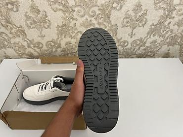 lining кросовки: Мужские кроссовки, 41, Новый, цвет - Белый, Самовывоз — 4