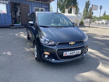 опель вектора с: Chevrolet Spark: 2017 г., 1 л, Автомат, Бензин, Хэтчбэк
