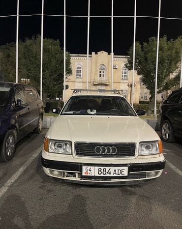 црв 3: Audi S4: 1991 г., 2.3 л, Механика, Бензин, Седан