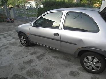 Kompletan auto u delovima: OPEL CORSA B 1,2 99G DELOVI | Prodaja u delove ! — 1