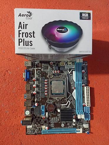 Процессоры: Процессор, Б/у, Intel Core i5, 4 ядер, Для ПК — 1