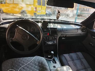 413 cdi: Mercedes-Benz C-Class: 1994 г., 1.8 л, Автомат, Бензин, Седан — 2