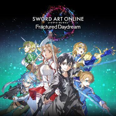 fc24 диск: Загрузка игр SWORD ART ONLINE Fractured Daydream