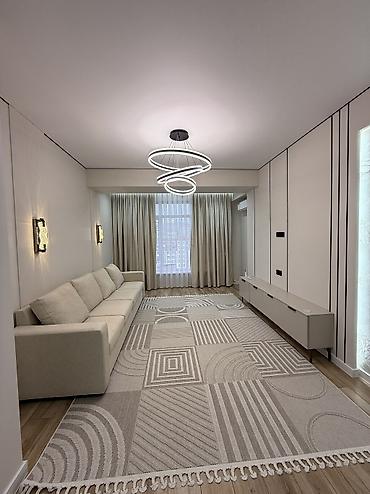 3 комнаты, 88 м², Нижний Джал (Джал-23) Элитка, 14 этаж, Евроремонт