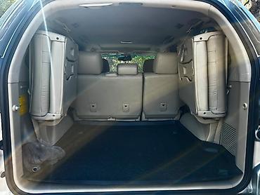470 машина: Lexus GX: 2008 г., 4.7 л, Автомат, Газ, Внедорожник — 7