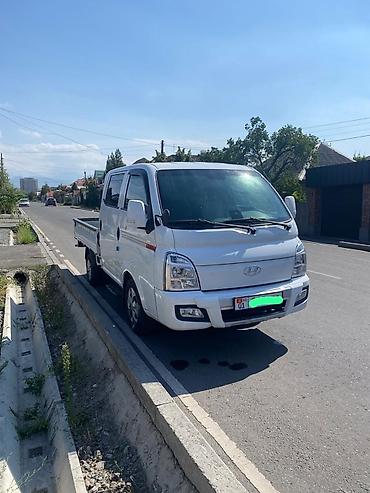 портер 2025: Hyundai Porter: 2021 г., 2.5 л, Автомат, Дизель, Пикап — 1