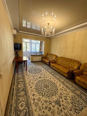 center: 3 комнаты, 68 м², Карпинка 105 серия, 2 этаж, Евроремонт — 3