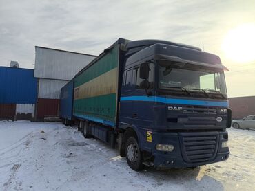 прицеп газ 53: Грузовик, DAF, Дубль, Б/у