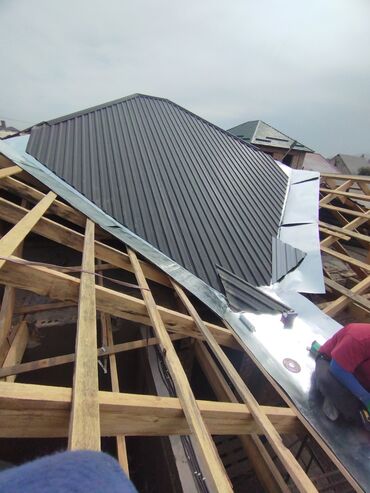 Кровля крыши: Кровля крыши | Монтаж, Демонтаж, Гидроизоляция Больше 6 лет опыта — 9