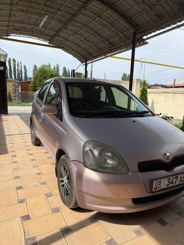 набор ключей force купить в бишкеке: Toyota Vitz: 2000 г., 1 л, Автомат, Бензин, Хэтчбэк