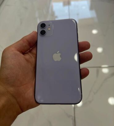 IPhone 11, 128 ГБ, Розовый, Face ID