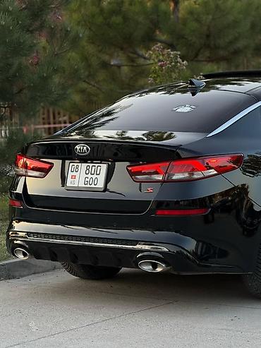 мишлен: Kia Optima: 2019 г., Бензин, Седан — 2