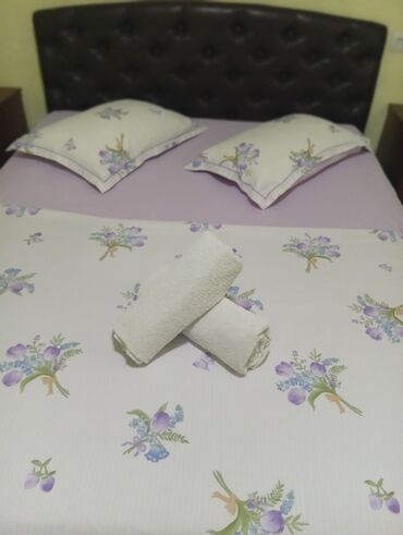 дордой моторс дом: 1 бөлмө, Душ кабинасы, Жаздык, жууркан-төшөк каптары, Кондиционер