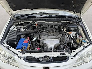 запчасть хонда фит: Honda Odyssey: 2001 г., 2.3 л, Газ, Универсал — 9