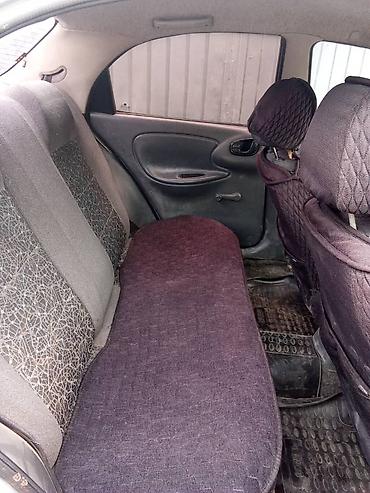 Продажа авто: Chevrolet Lanos: 2007 г., 1.5 л, Механика, Бензин, Седан — 5