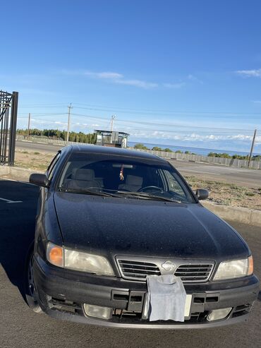Nissan: Nissan Maxima: 1995 г., 2 л, Автомат, Бензин, Седан