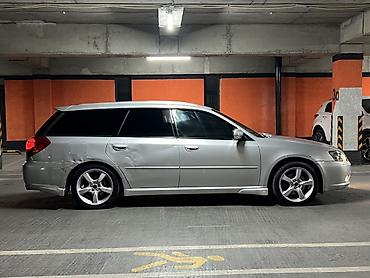 Subaru: Subaru Legacy: 2004 г., 2 л, Автомат, Газ, Универсал — 7
