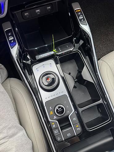 Kia: Kia Sorento: 2021 г. — 30