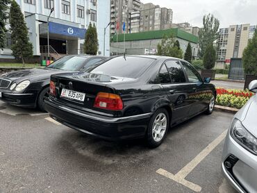 вмв э 34: BMW 5 series: 2003 г., 3 л, Автомат, Бензин, Седан