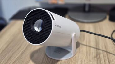 проектор для фильма: Проектор Magcubic hy300, состояние отличное