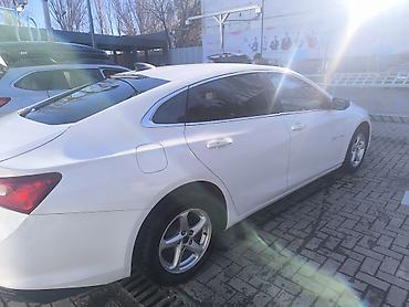 шеврале тахо: Chevrolet Malibu: 2018 г., 1.5 л, Автомат, Бензин, Седан — 3