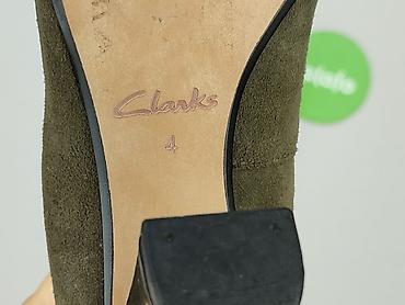 torcida herb: Clarks, Półbuty damskie, rozmiar 37 — 5