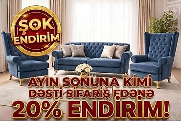 chester divan: ✨ Zövq Sahibləri üçün Xüsusi Dəst! ✨ Evinizə daxil olan kimi diqqət — 2