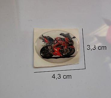 od prilike: Honda vfr - stiker - 890 📌 opis: samolepljivi stiker izradjen od — 1