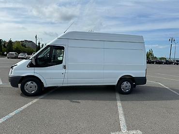 ford sierra: Ford Transit, 2008 il, motor 2.4 l, Furqon, İşlənmiş — 2