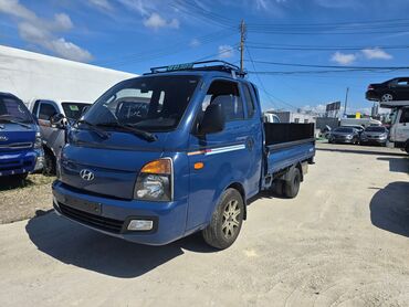 портер уста: Hyundai Porter: 2019 г., 2.5 л, Автоматические, Дизель