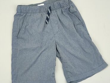 spodenki welurowe by o la la: Shorts, Old Navy, 12 years, 146/152, condition - Satisfying