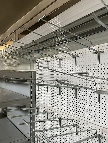 Двойной Для перфопанели Б/у Самовывоз, Платная доставка at lalafo.kg — 4 Двойной Для перфопанели Б/у Самовывоз, Платная доставка — 4