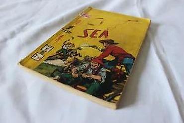 Stripovi: ZLATNA SERIJA 8, ZS 8, TEKS, TEX SMRT U SENCI | Zlatna Serija 8, ZS — 13