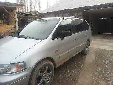 крыша хонда торнео: Honda Odyssey: 1995 г., Автомат, Бензин, Минивэн — 7